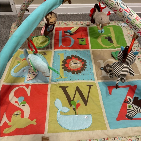 Vintage baby playmat - Picture 3 of 3